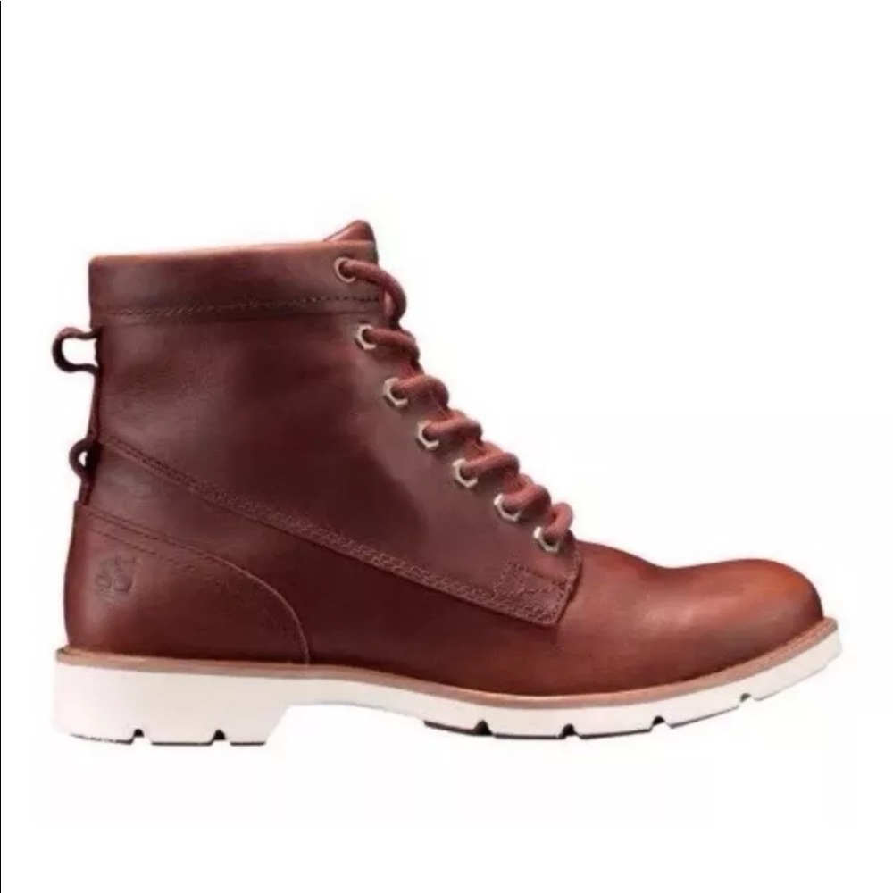 TIMBERLAND WOMEN'S BRAMHALL 6” WTPF BOOTS 8541B - Picture 7 of 8